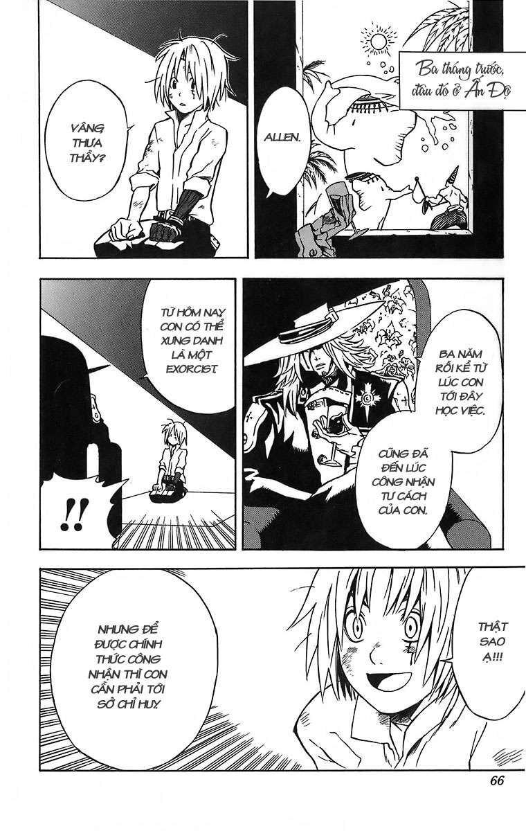 Thầy Trừ Tà - Chapter 2 - Page 3