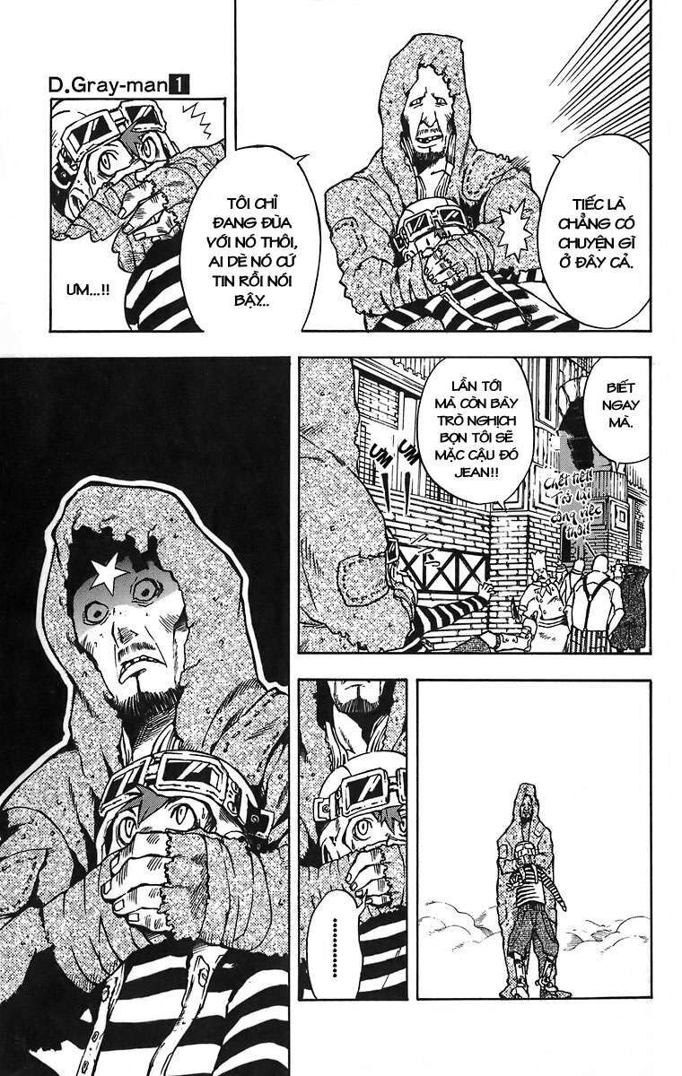 Thầy Trừ Tà - Chapter 2 - Page 8