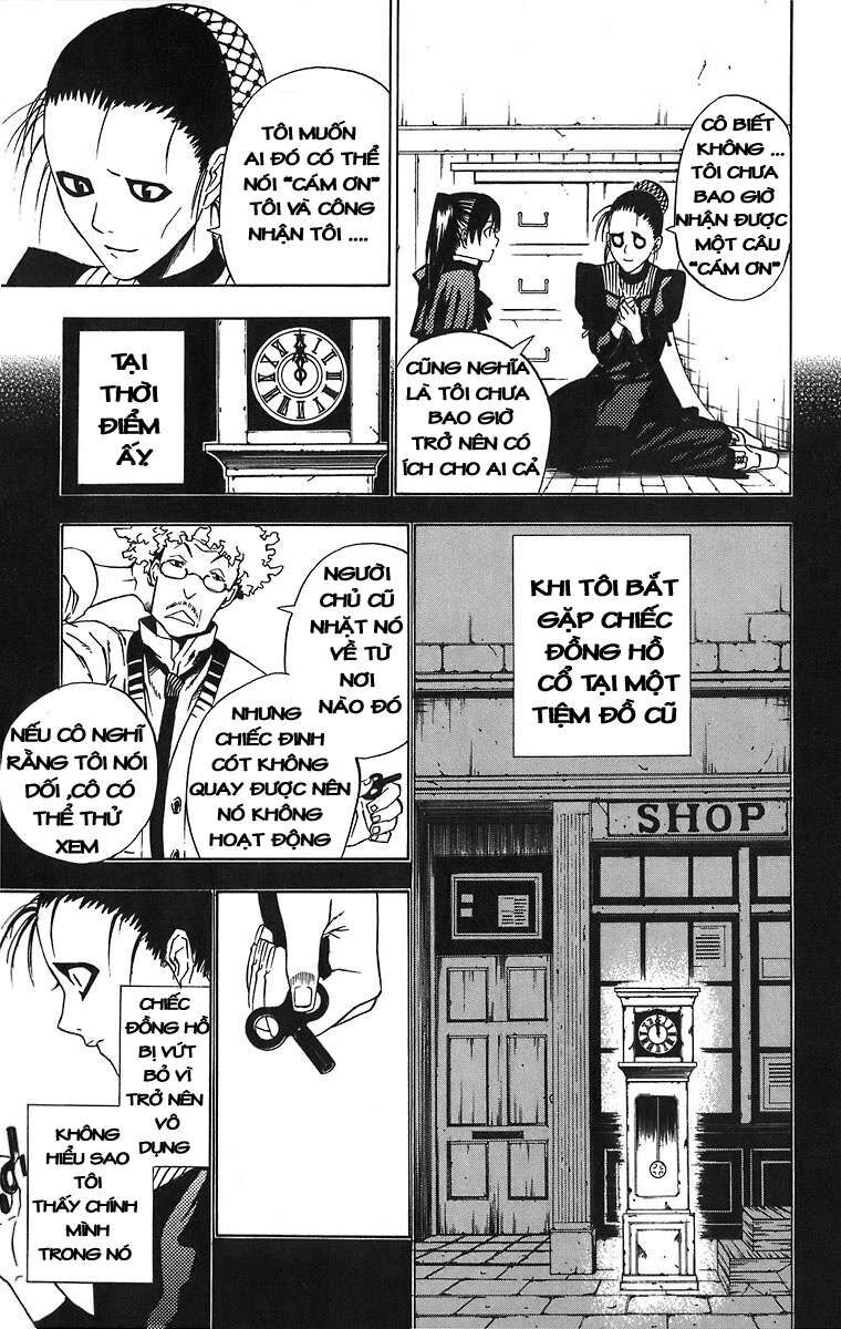 Thầy Trừ Tà - Chapter 20 - Page 11