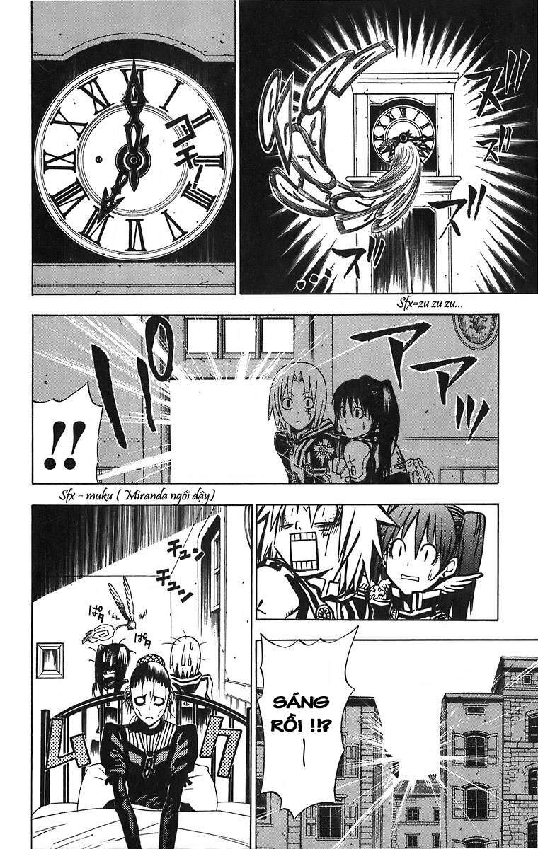 Thầy Trừ Tà - Chapter 20 - Page 18