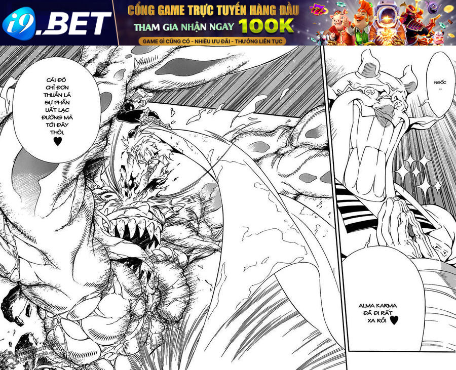 Thầy Trừ Tà - Chapter 200 - Page 23