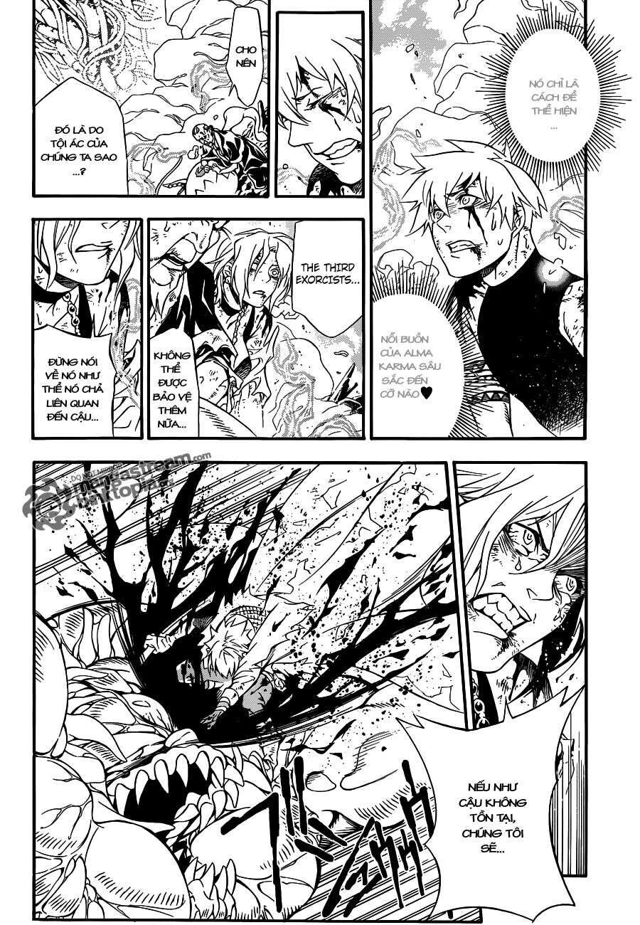 Thầy Trừ Tà - Chapter 200 - Page 24