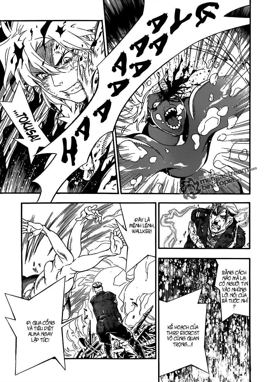 Thầy Trừ Tà - Chapter 200 - Page 25