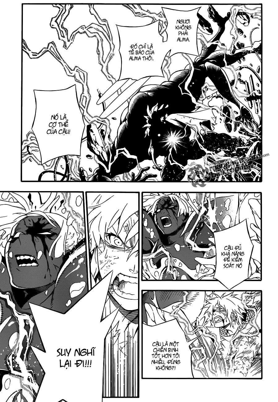 Thầy Trừ Tà - Chapter 200 - Page 27