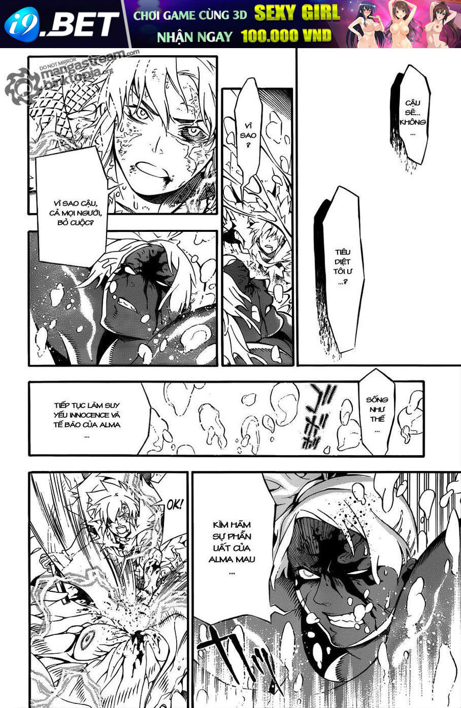 Thầy Trừ Tà - Chapter 200 - Page 28