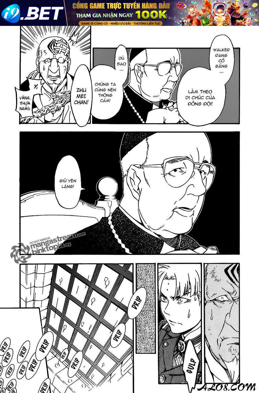 Thầy Trừ Tà - Chapter 202 - Page 13