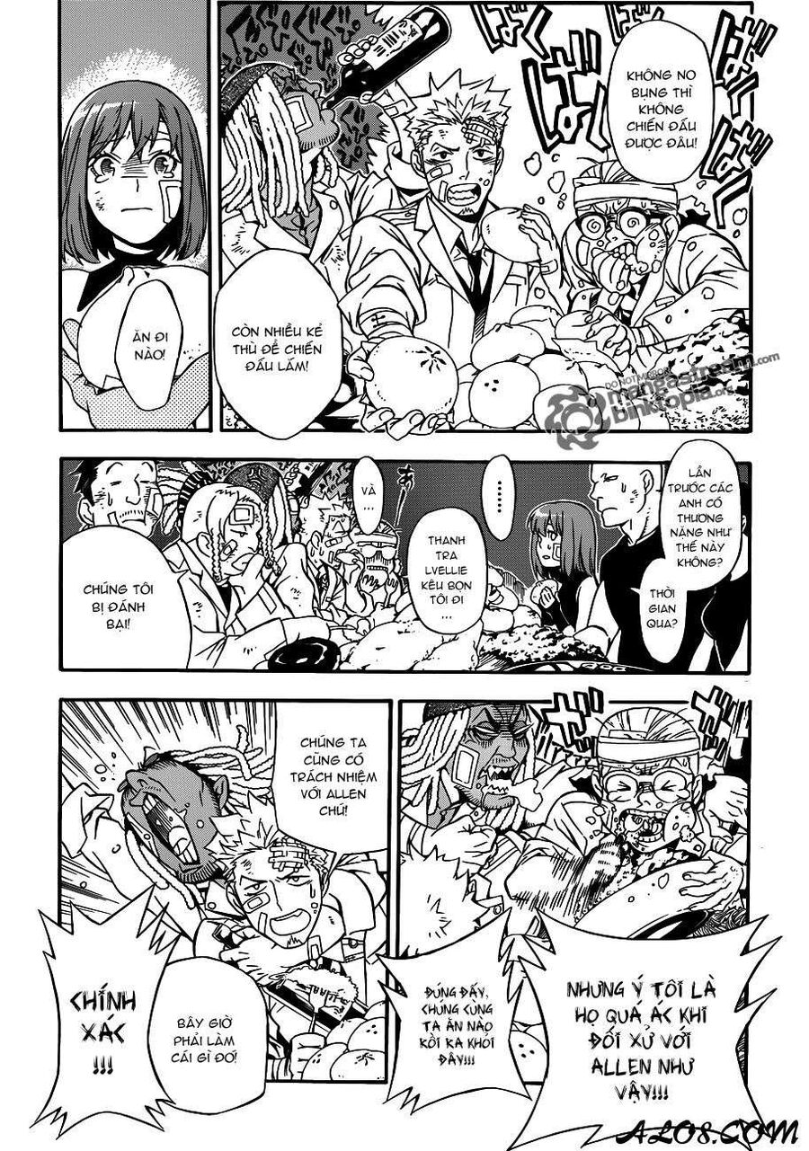 Thầy Trừ Tà - Chapter 202 - Page 16