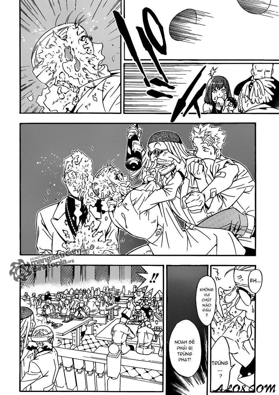 Thầy Trừ Tà - Chapter 202 - Page 18