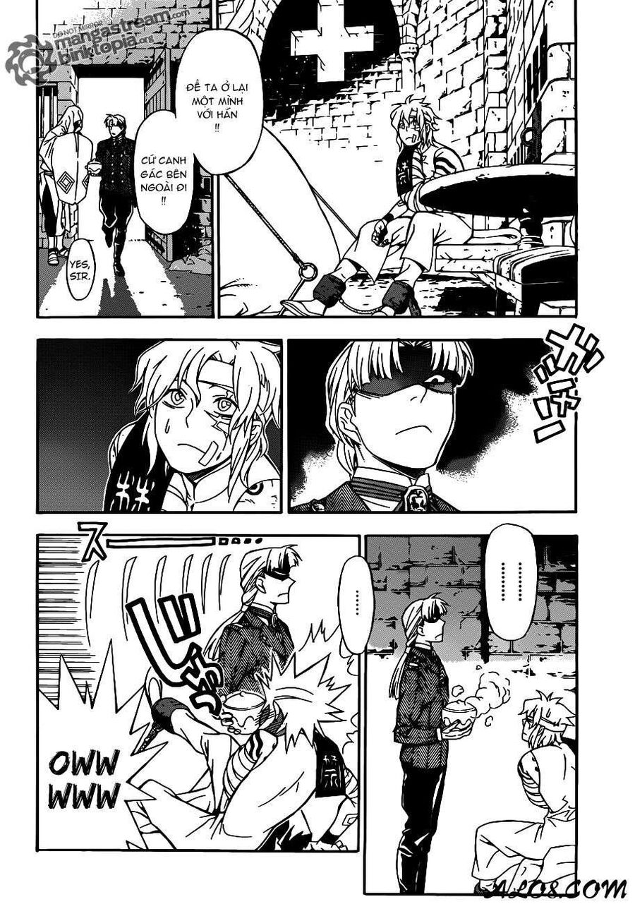 Thầy Trừ Tà - Chapter 202 - Page 22