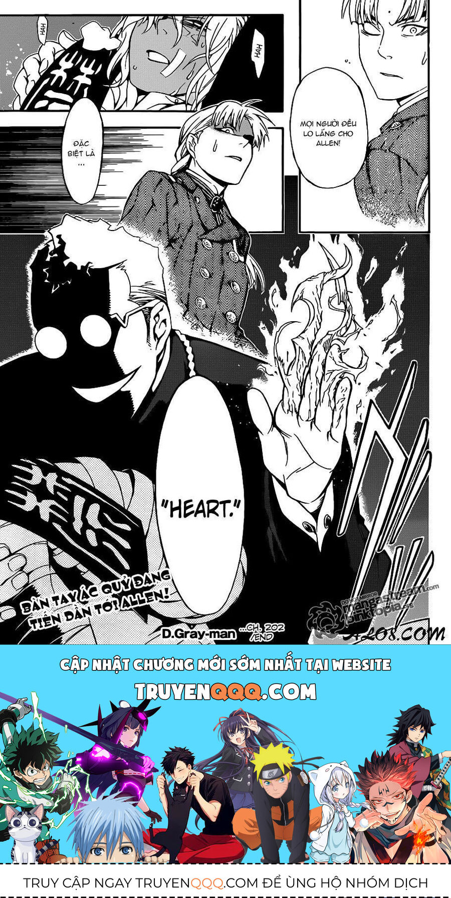 Thầy Trừ Tà - Chapter 202 - Page 31