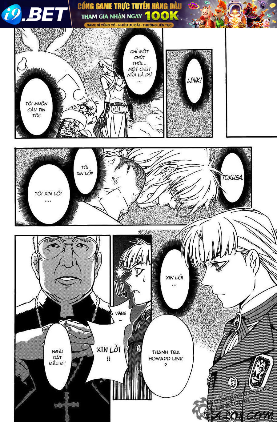 Thầy Trừ Tà - Chapter 202 - Page 9