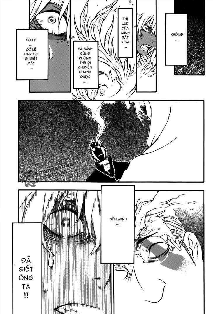 Thầy Trừ Tà - Chapter 203 - Page 11