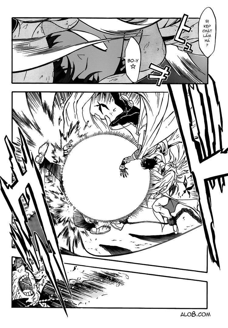 Thầy Trừ Tà - Chapter 203 - Page 19