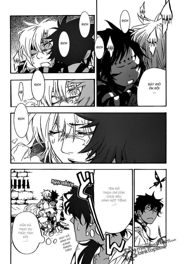 Thầy Trừ Tà - Chapter 203 - Page 25