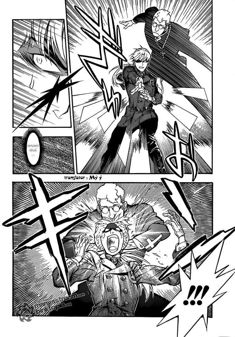 Thầy Trừ Tà - Chapter 203 - Page 6