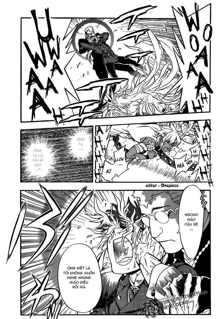 Thầy Trừ Tà - Chapter 203 - Page 7