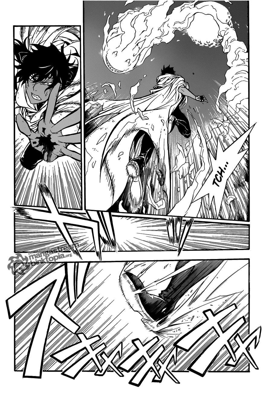 Thầy Trừ Tà - Chapter 204 - Page 22