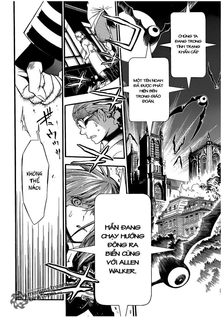 Thầy Trừ Tà - Chapter 204 - Page 25