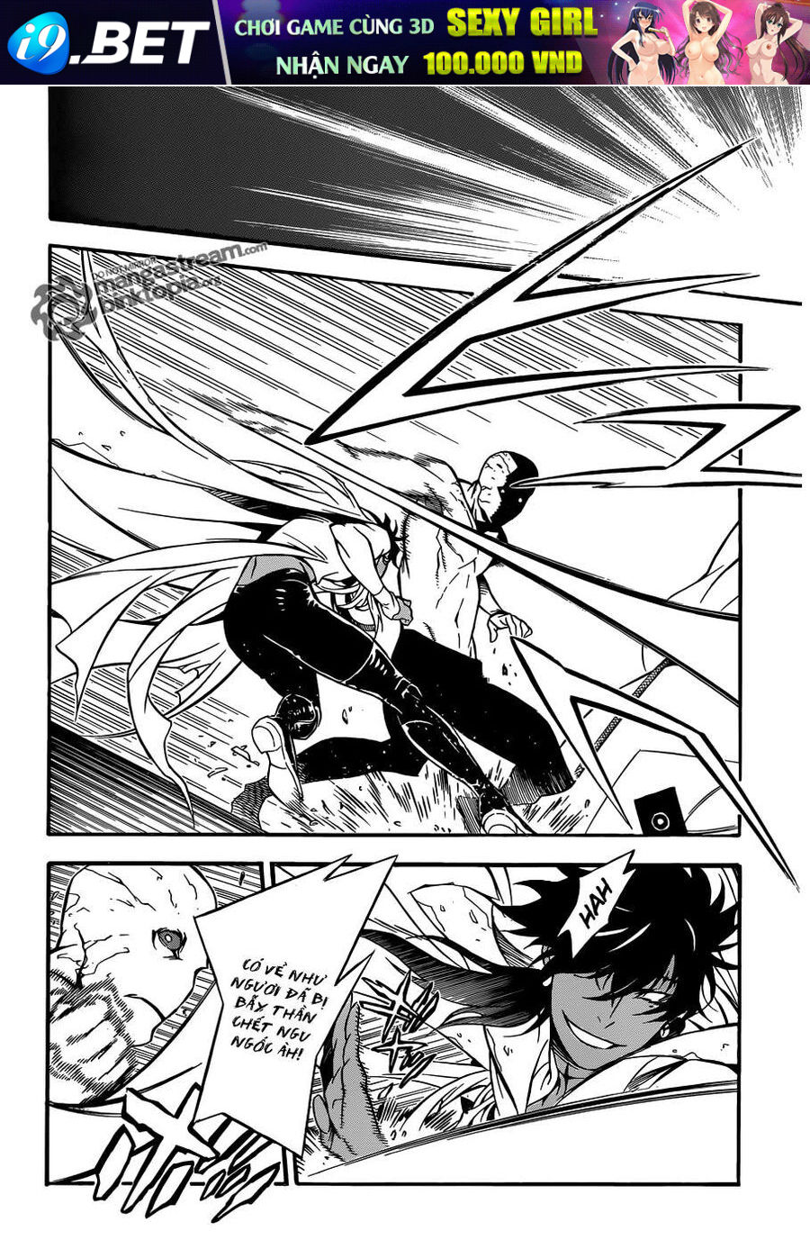 Thầy Trừ Tà - Chapter 204 - Page 4