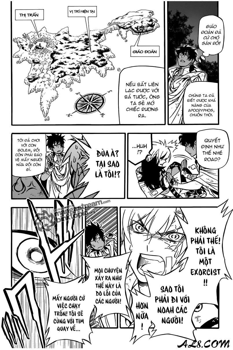 Thầy Trừ Tà - Chapter 205 - Page 13