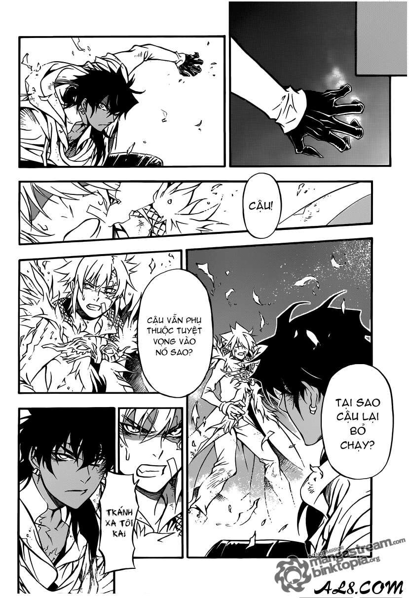 Thầy Trừ Tà - Chapter 205 - Page 17