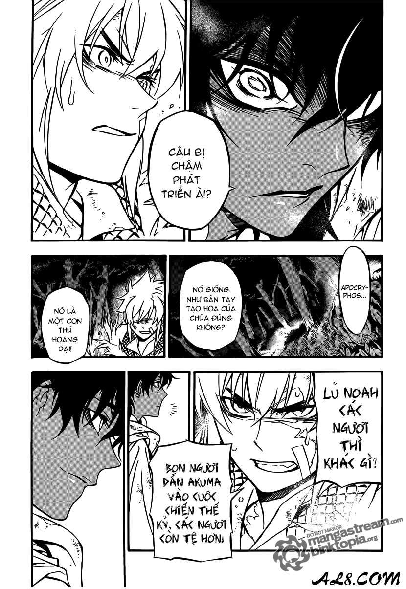 Thầy Trừ Tà - Chapter 205 - Page 18