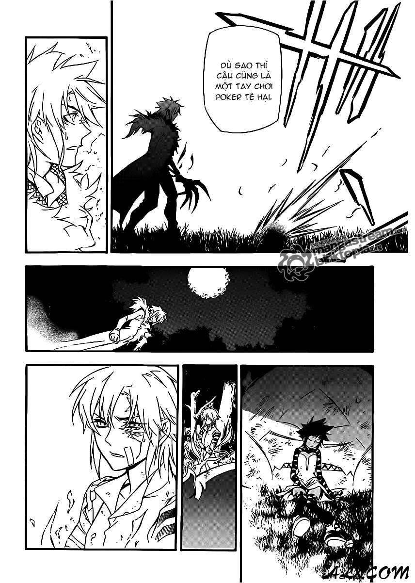 Thầy Trừ Tà - Chapter 205 - Page 23