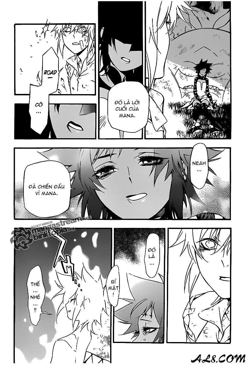 Thầy Trừ Tà - Chapter 205 - Page 25