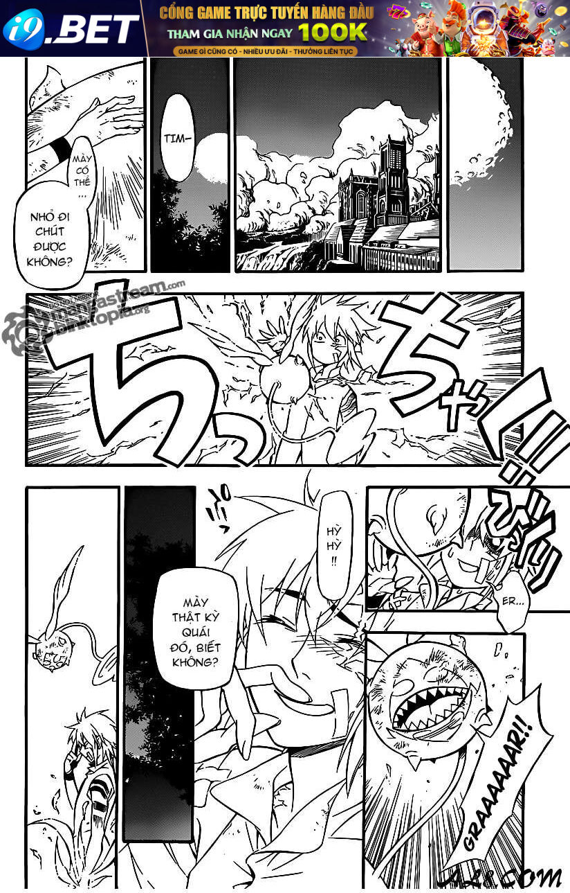 Thầy Trừ Tà - Chapter 205 - Page 27