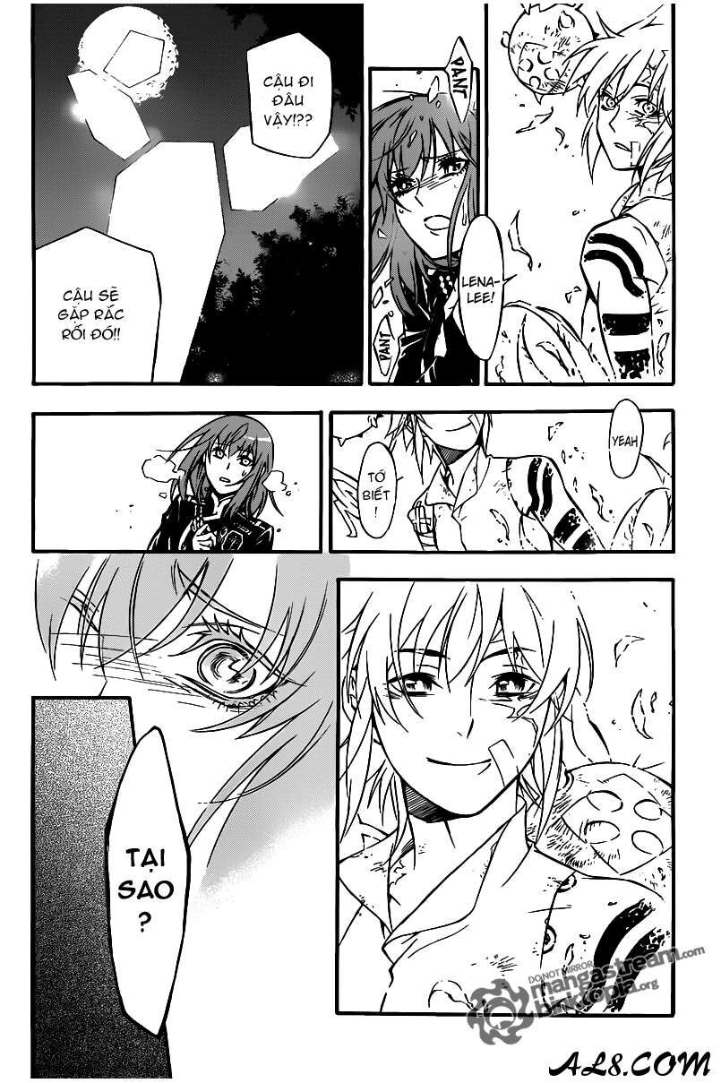 Thầy Trừ Tà - Chapter 205 - Page 29