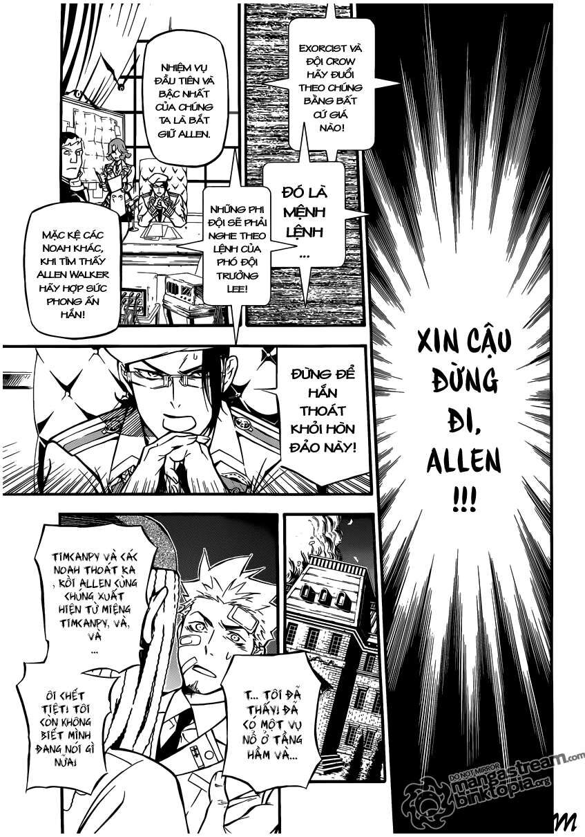 Thầy Trừ Tà - Chapter 205 - Page 4