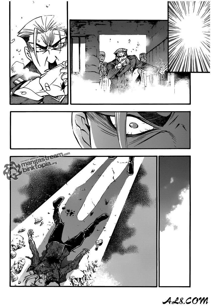 Thầy Trừ Tà - Chapter 205 - Page 7