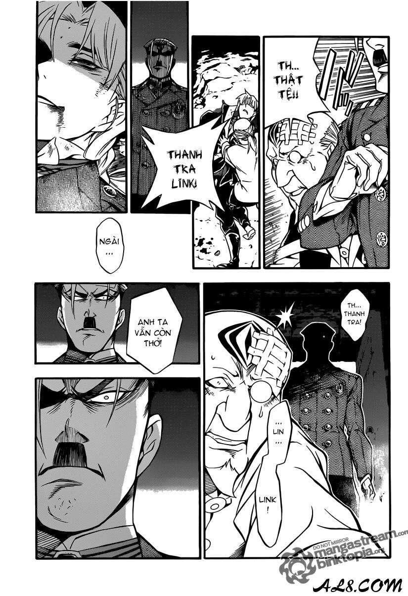 Thầy Trừ Tà - Chapter 205 - Page 8