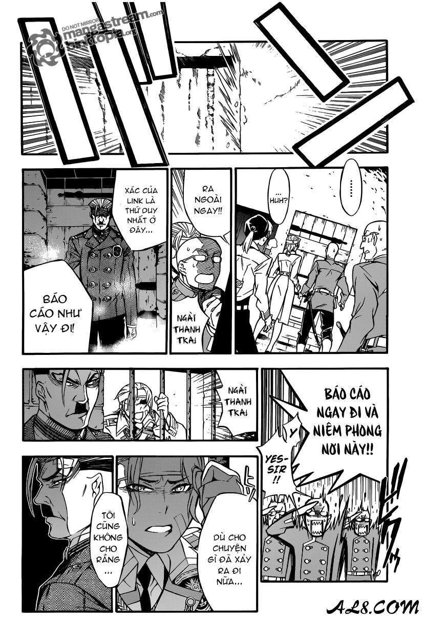 Thầy Trừ Tà - Chapter 205 - Page 9