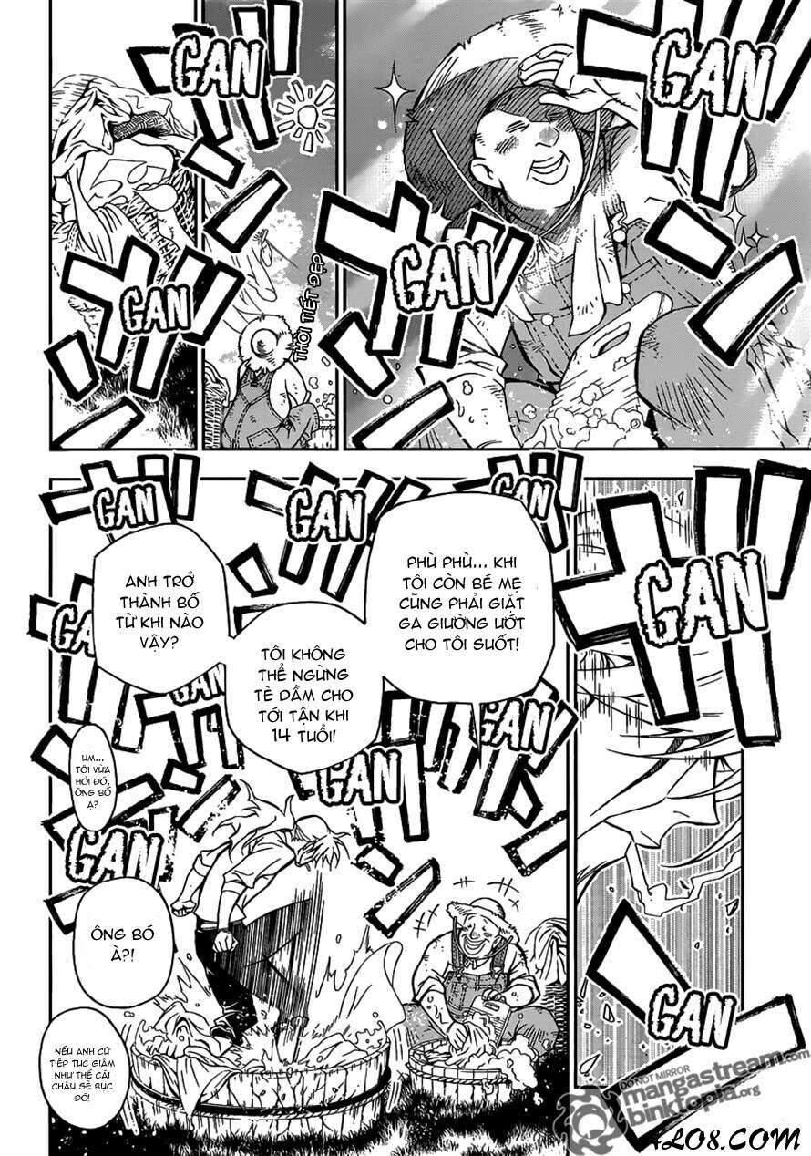 Thầy Trừ Tà - Chapter 206 - Page 11