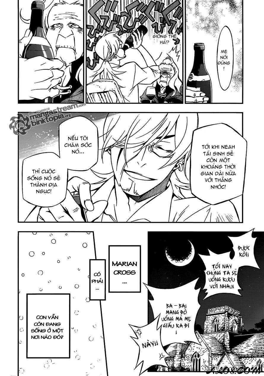 Thầy Trừ Tà - Chapter 206 - Page 17