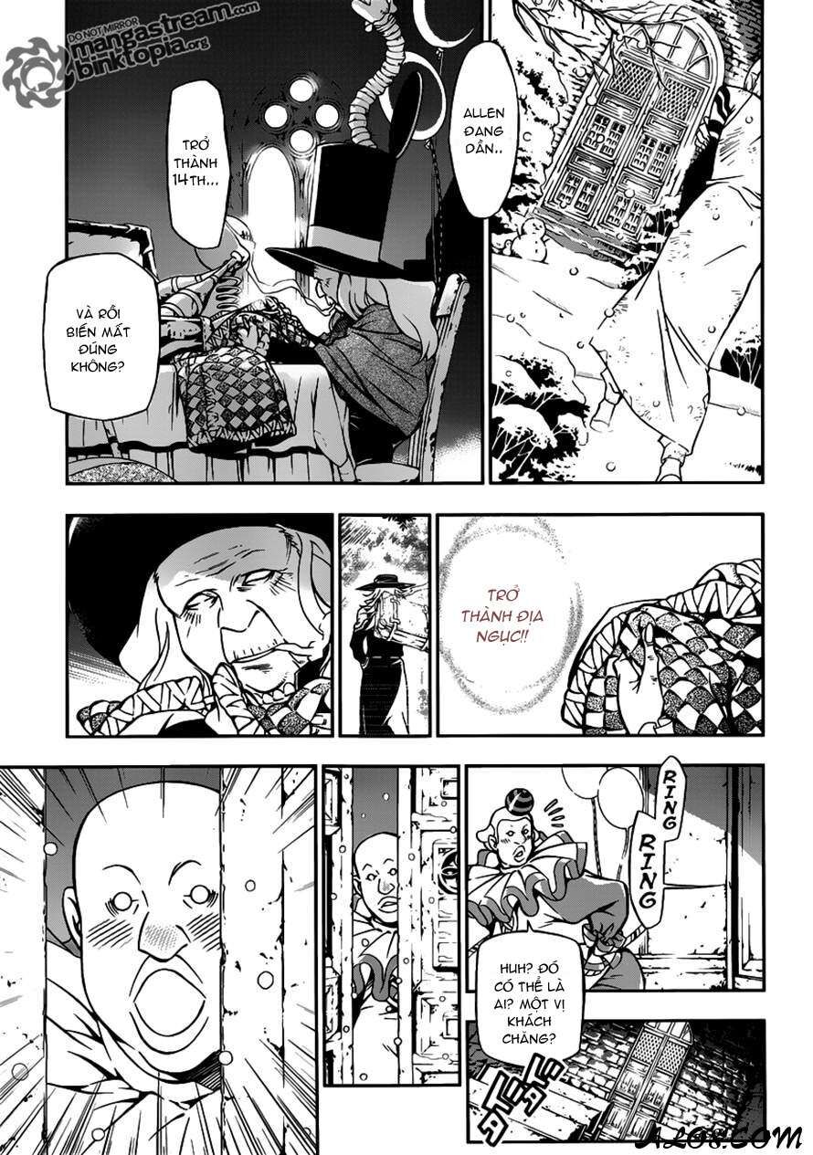 Thầy Trừ Tà - Chapter 206 - Page 18