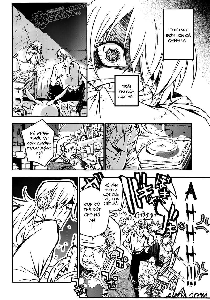 Thầy Trừ Tà - Chapter 206 - Page 7