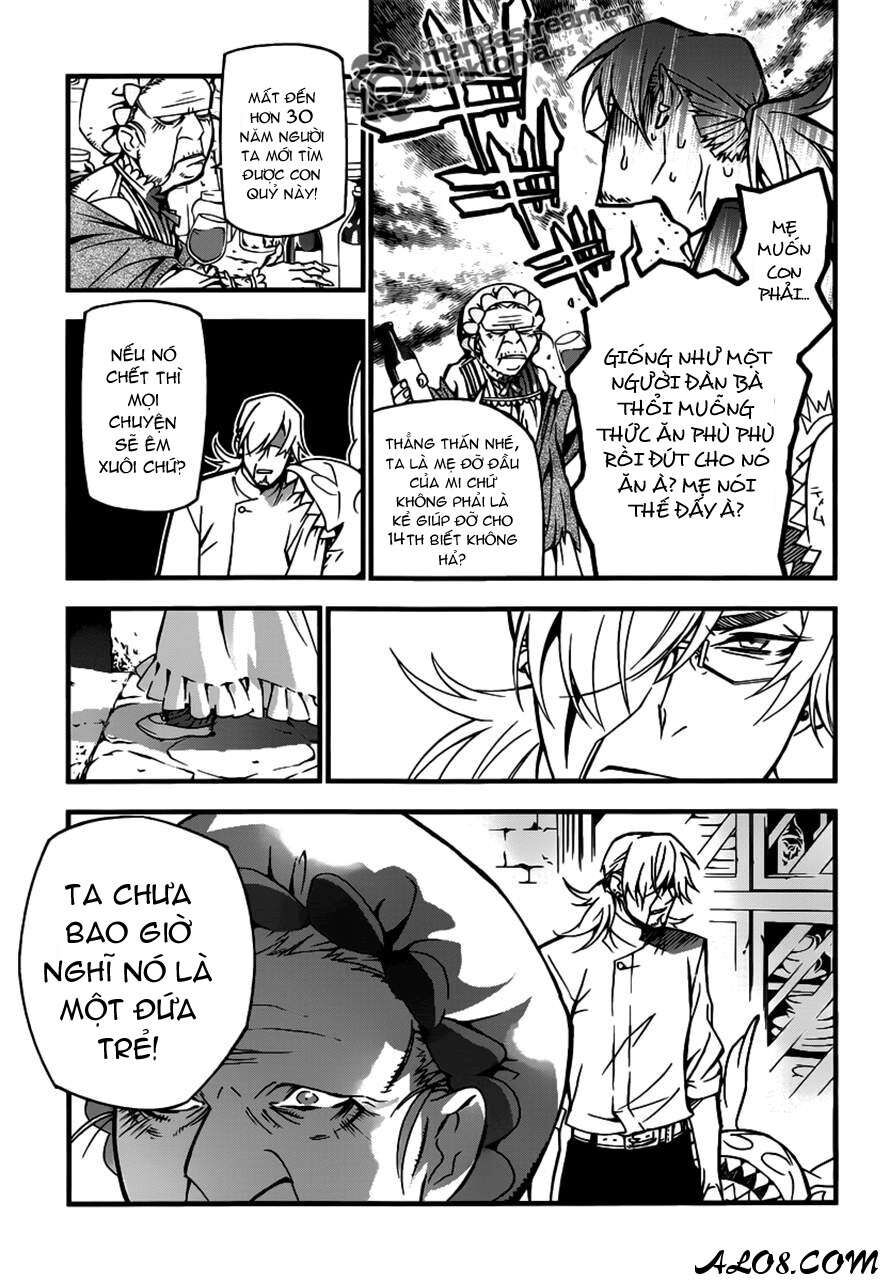 Thầy Trừ Tà - Chapter 206 - Page 8