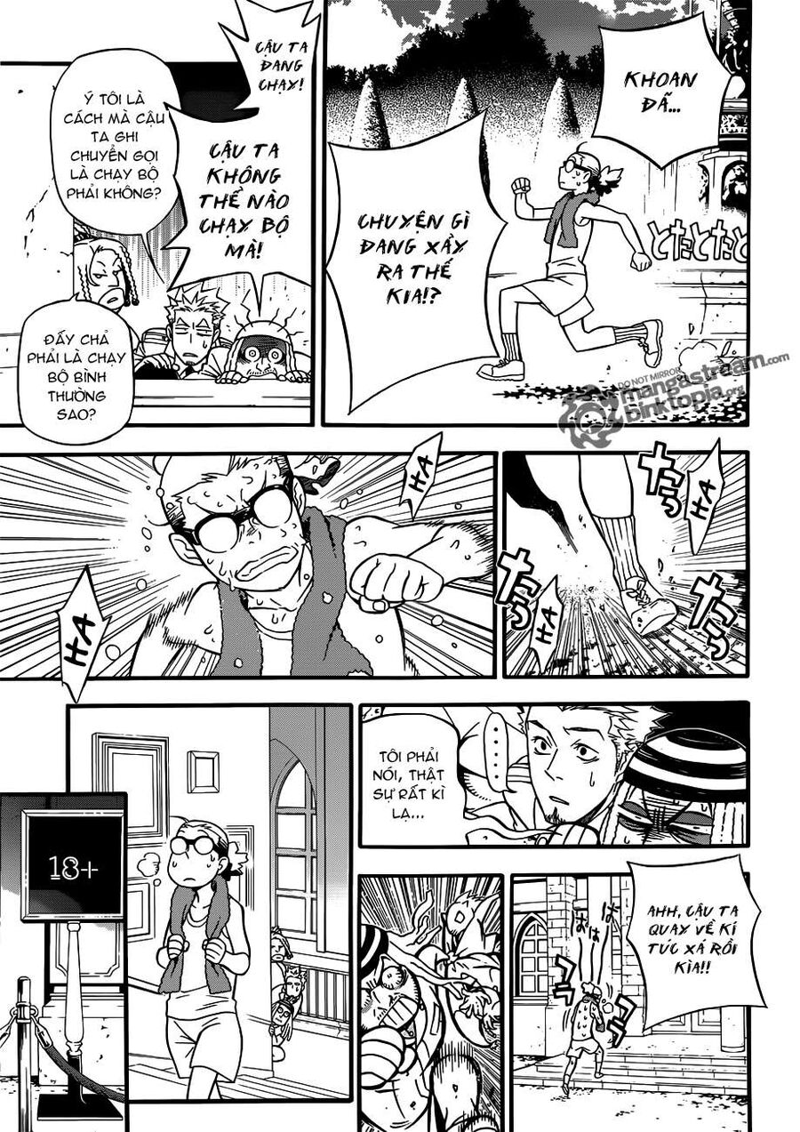 Thầy Trừ Tà - Chapter 207 - Page 12