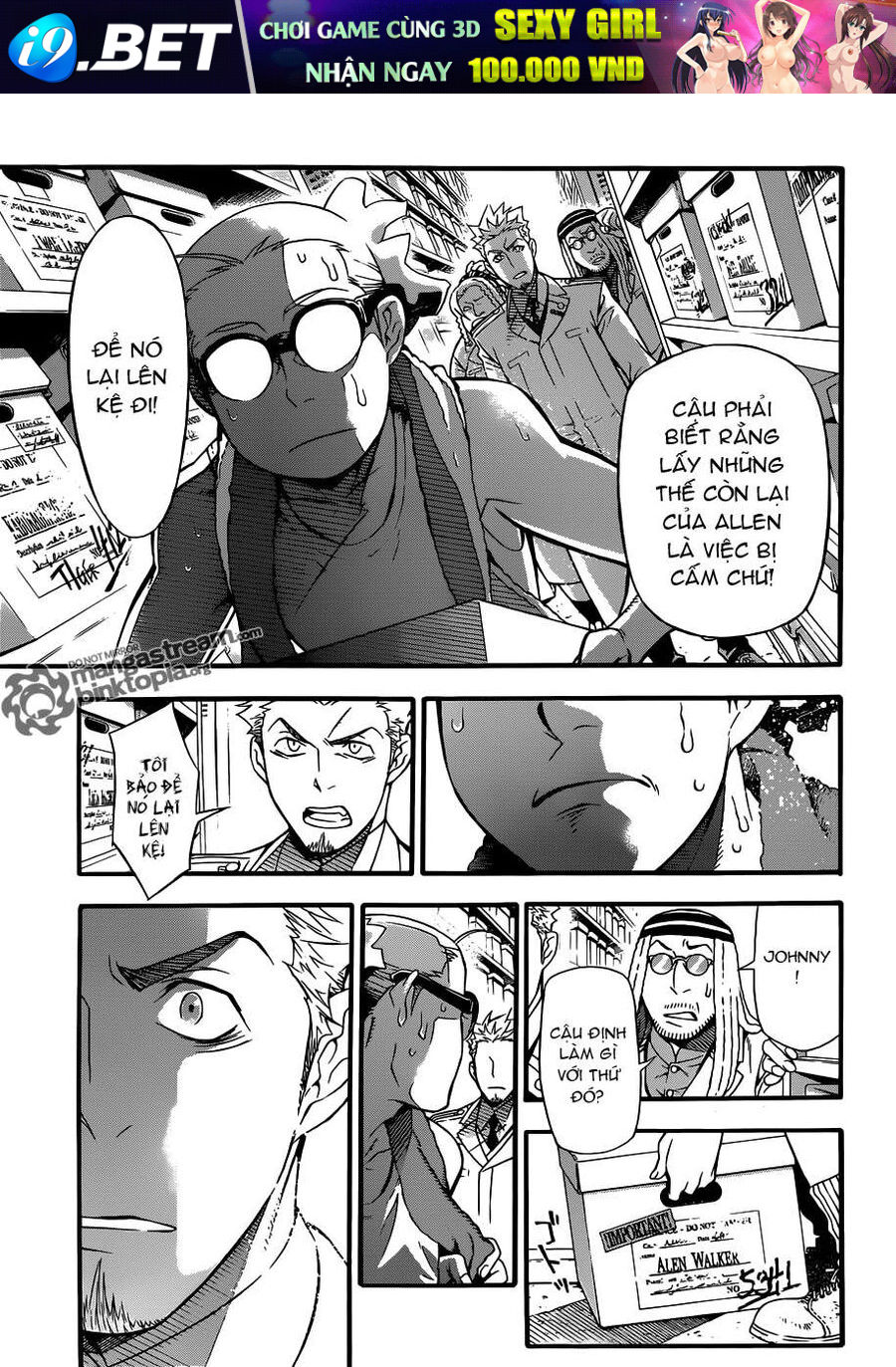 Thầy Trừ Tà - Chapter 207 - Page 14