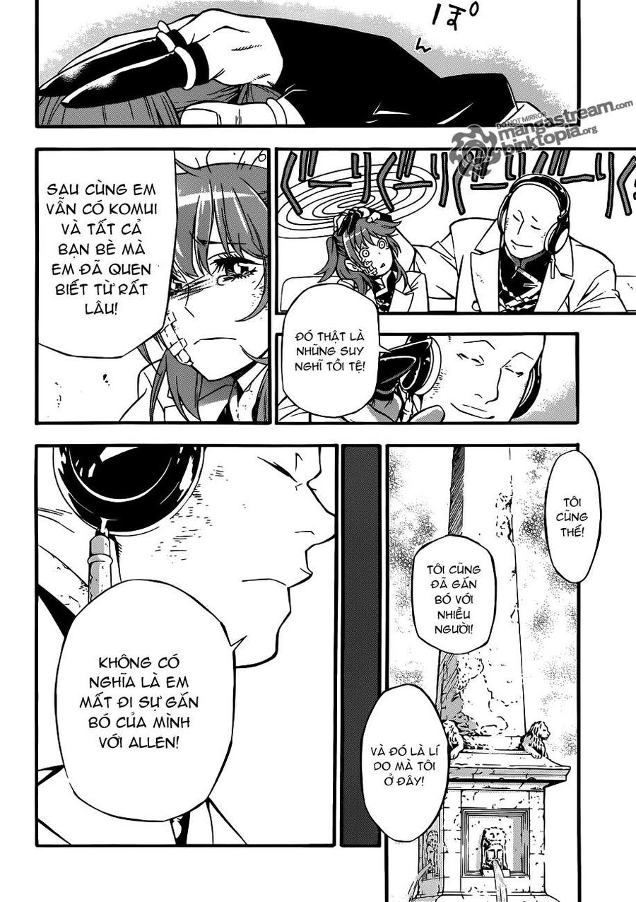 Thầy Trừ Tà - Chapter 207 - Page 19