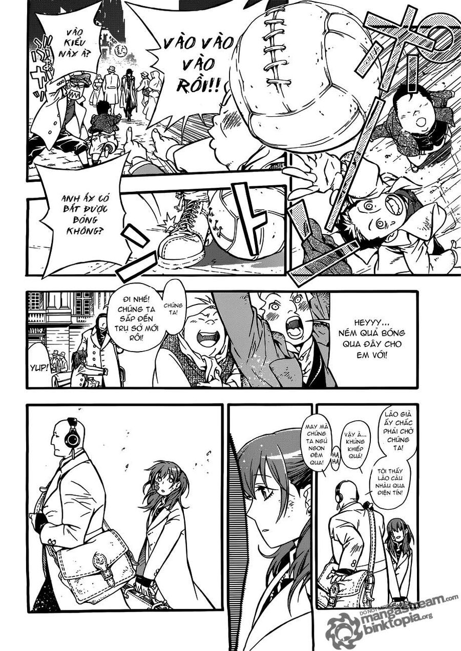 Thầy Trừ Tà - Chapter 207 - Page 21