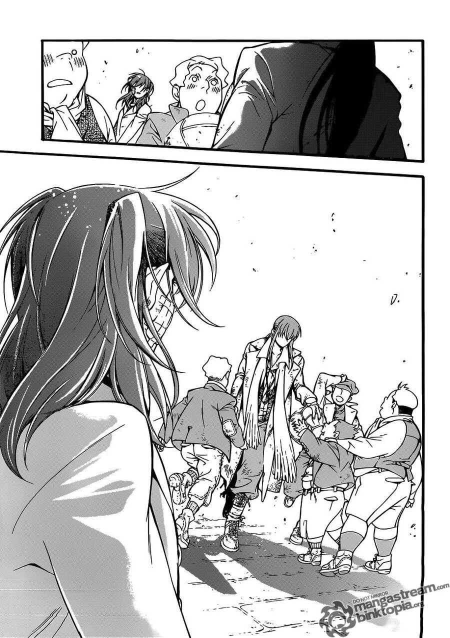 Thầy Trừ Tà - Chapter 207 - Page 22