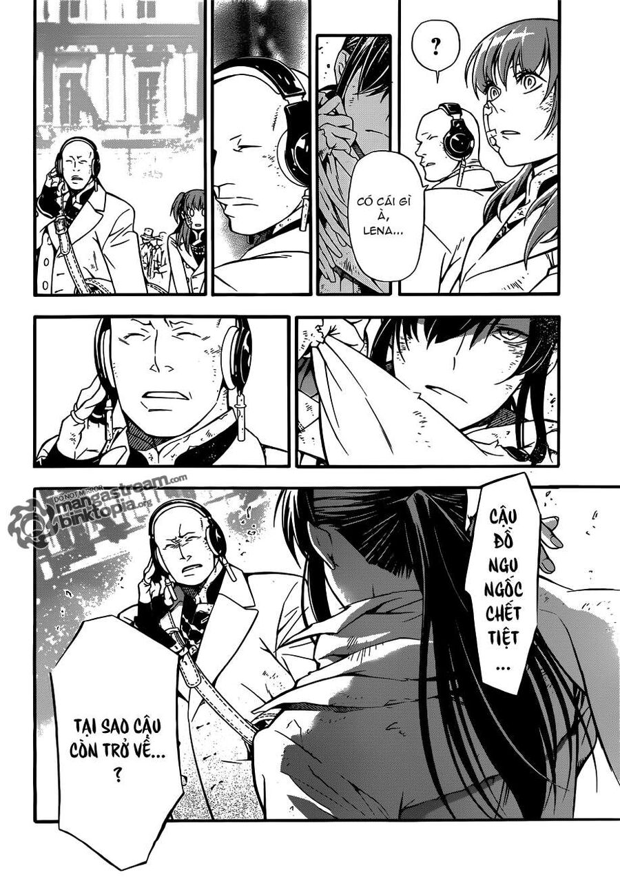 Thầy Trừ Tà - Chapter 207 - Page 23