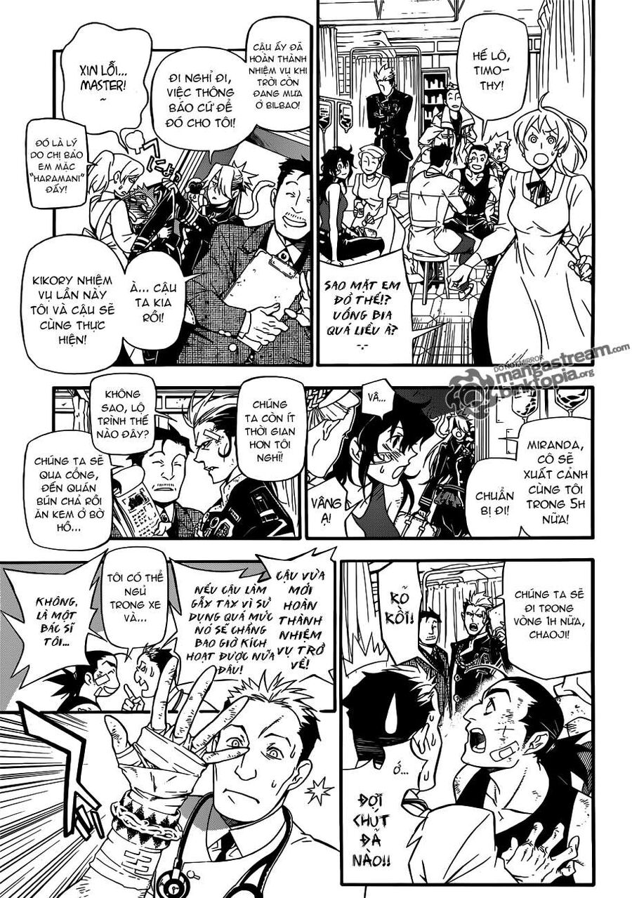 Thầy Trừ Tà - Chapter 207 - Page 6