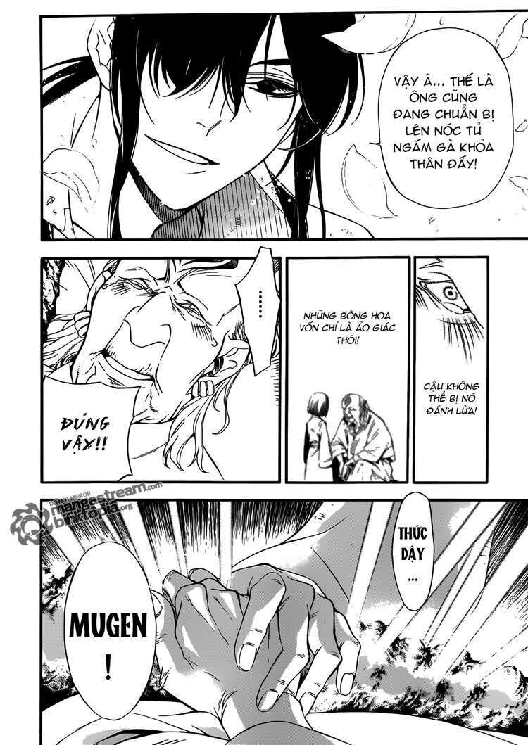 Thầy Trừ Tà - Chapter 208 - Page 12