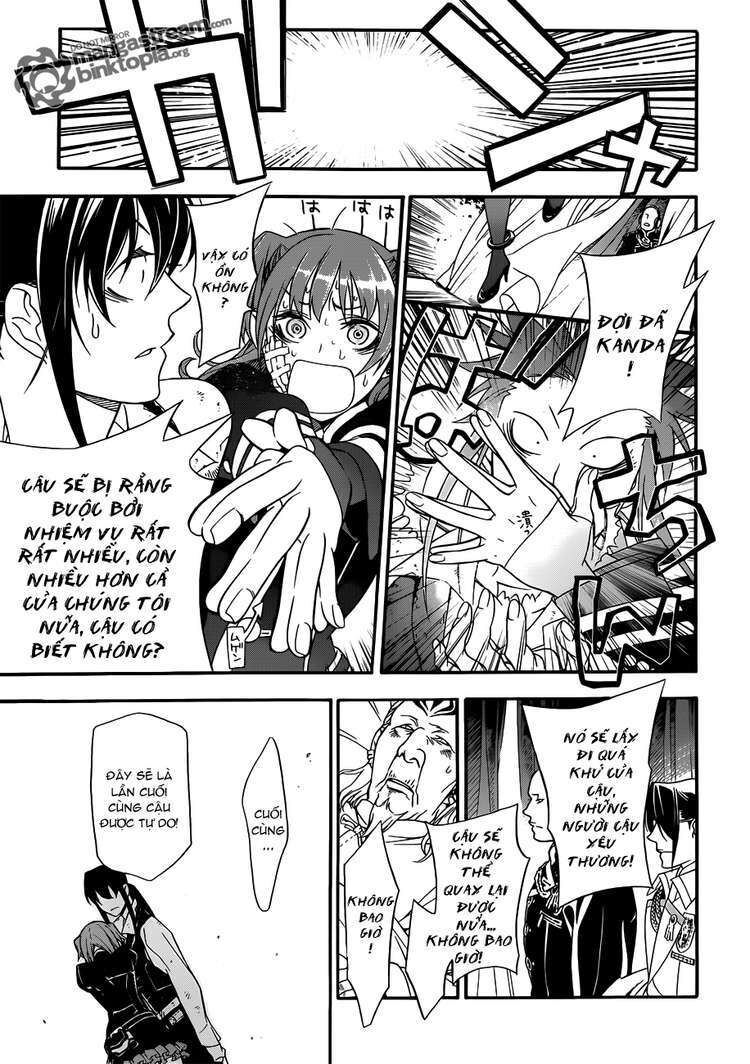 Thầy Trừ Tà - Chapter 208 - Page 15