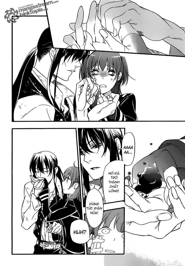 Thầy Trừ Tà - Chapter 208 - Page 16