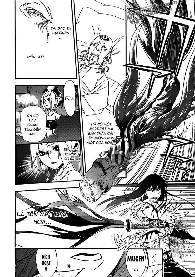 Thầy Trừ Tà - Chapter 208 - Page 19